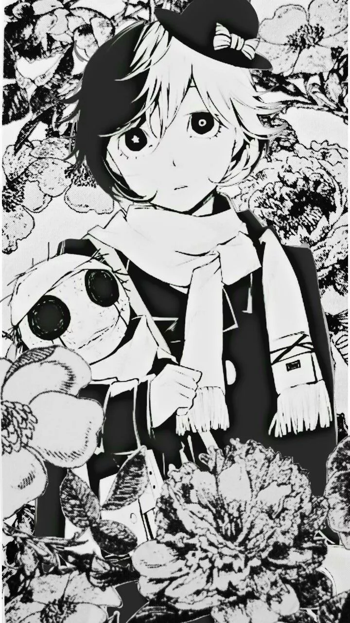 bungou stray dogs yumeno kyusaku