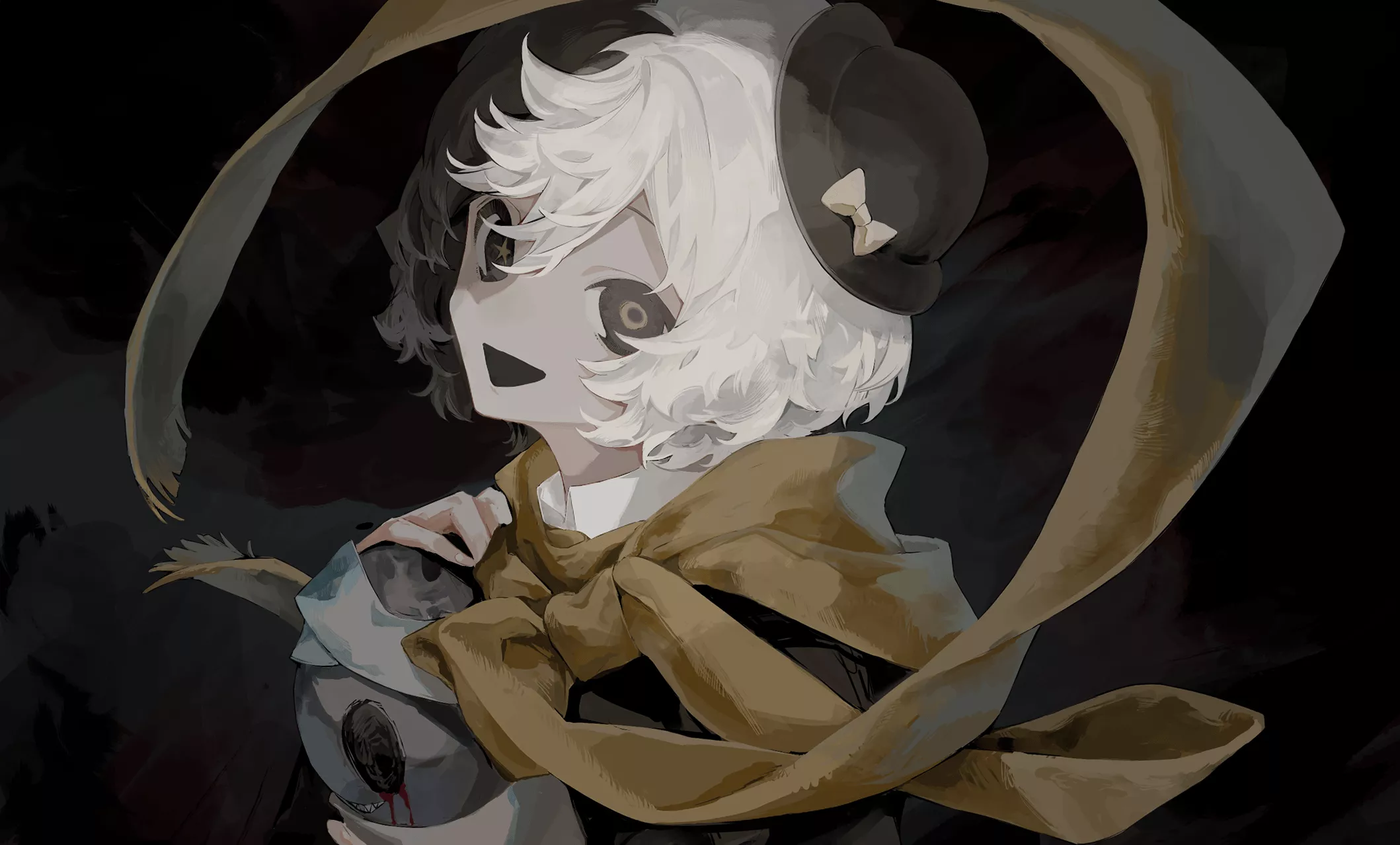 Yumeno Kyuusaku Stray Dogs