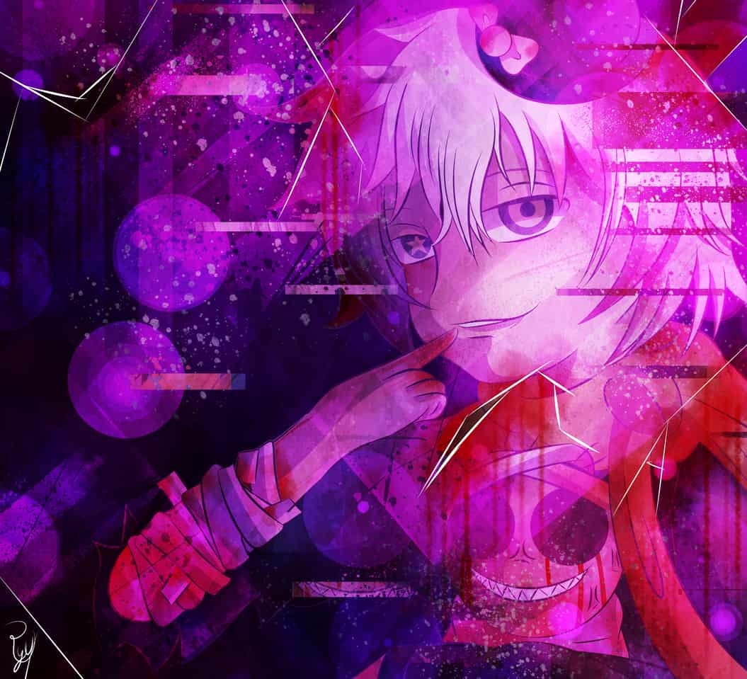 Kyusaku Yumeno Miguel Nivia