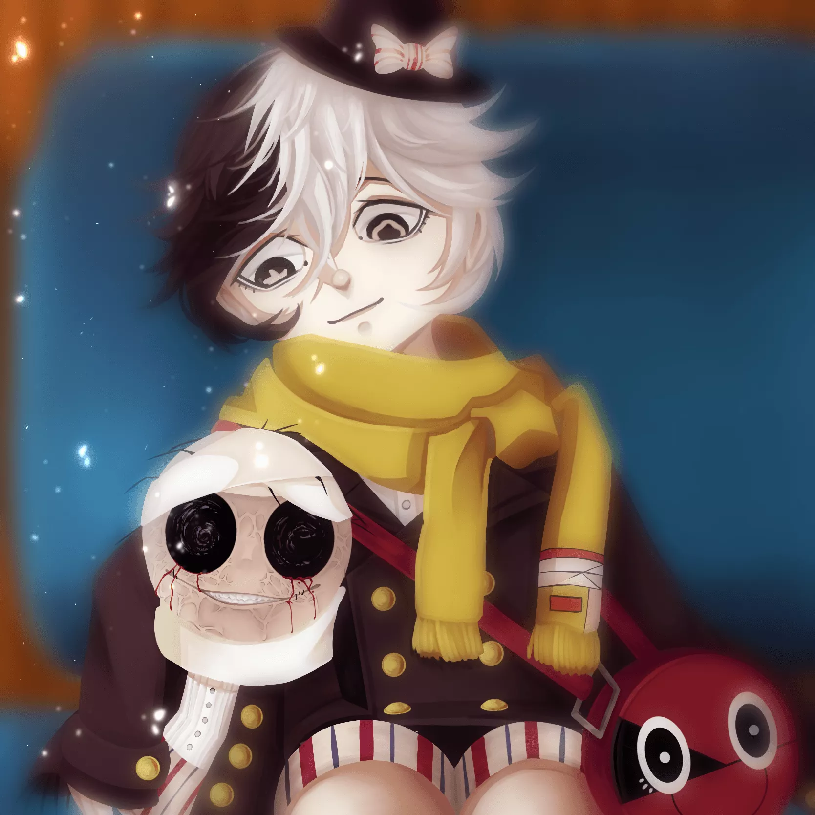 Kyusaku Yumeno CrescentMoon