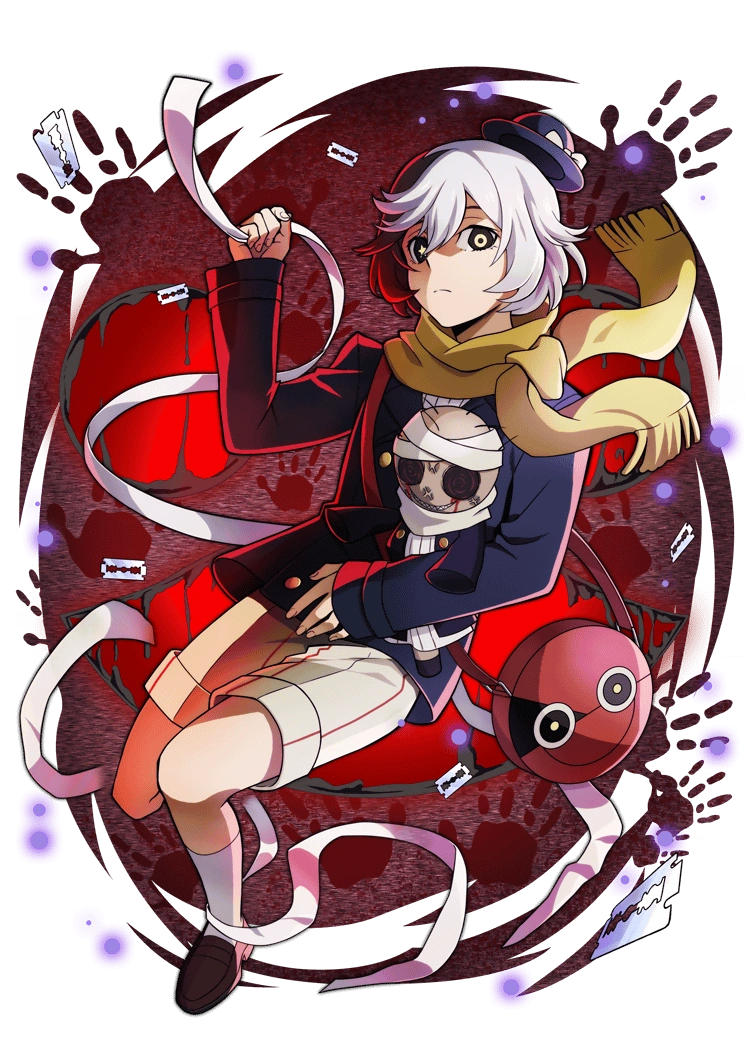 Yumeno Kyuusaku. Bungo Stray Dogs