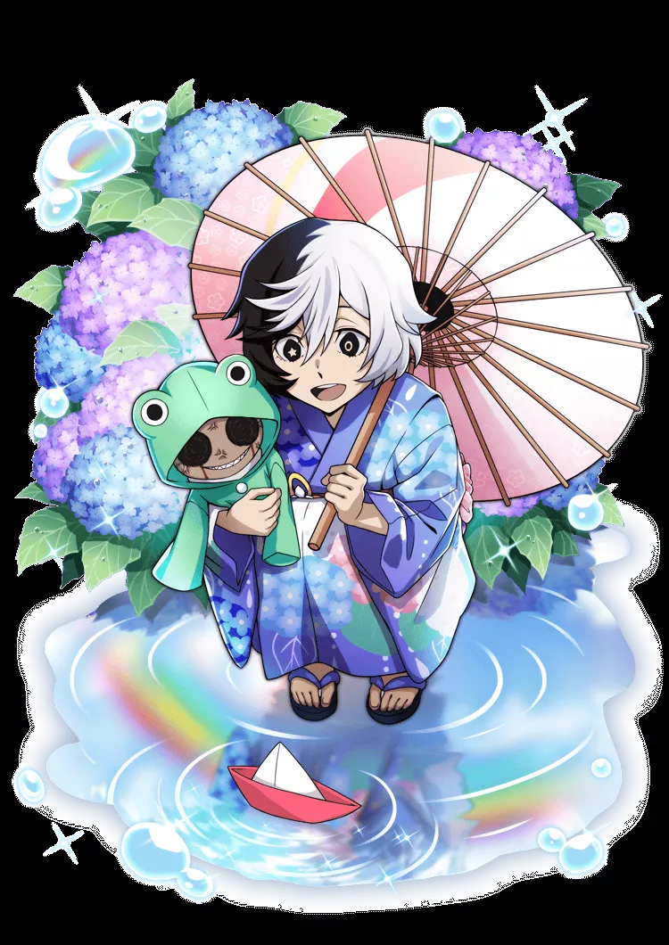 Yumeno Kyuusaku Stray Dogs