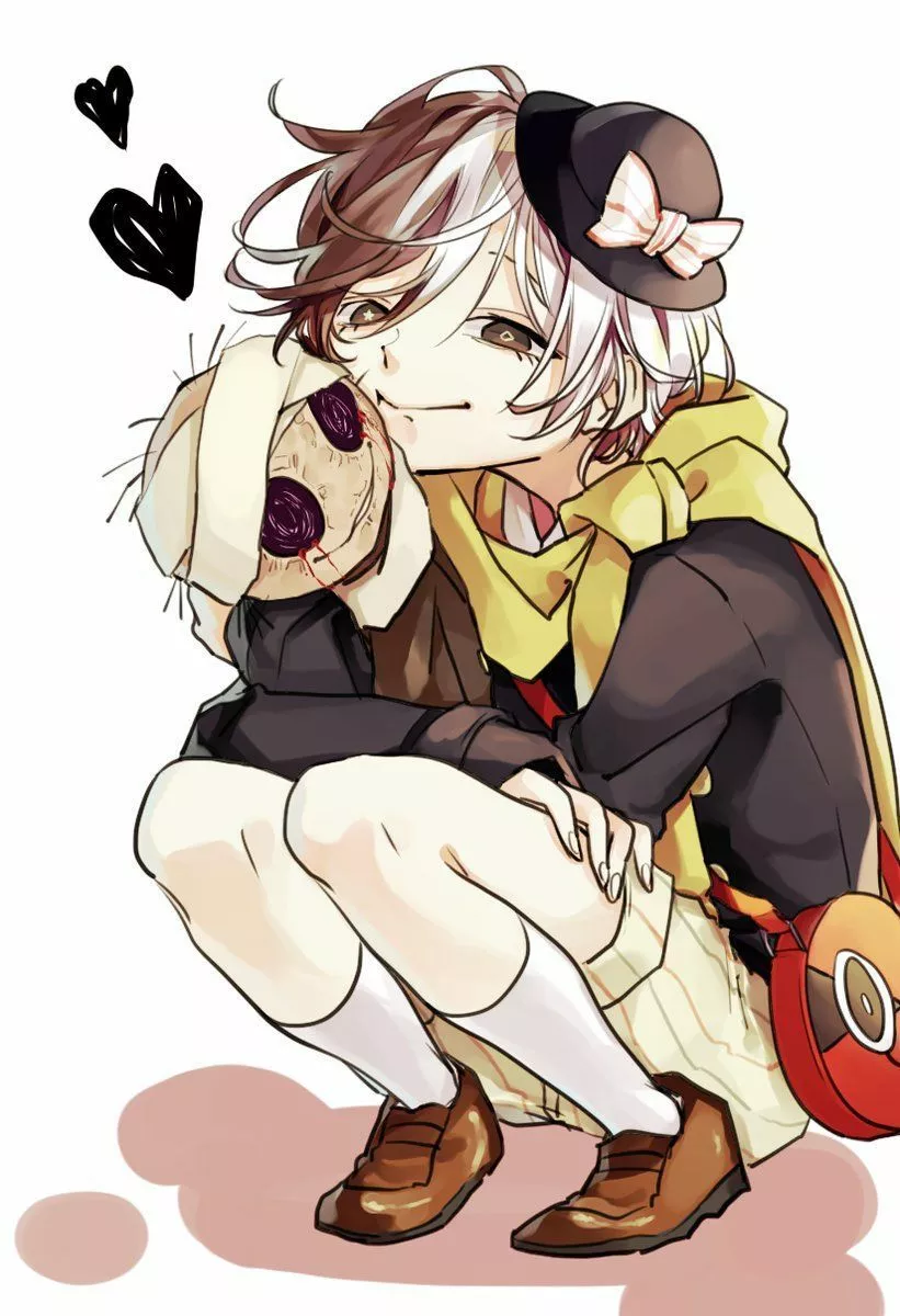 Yumeno Kyusaku x Karma Topaz