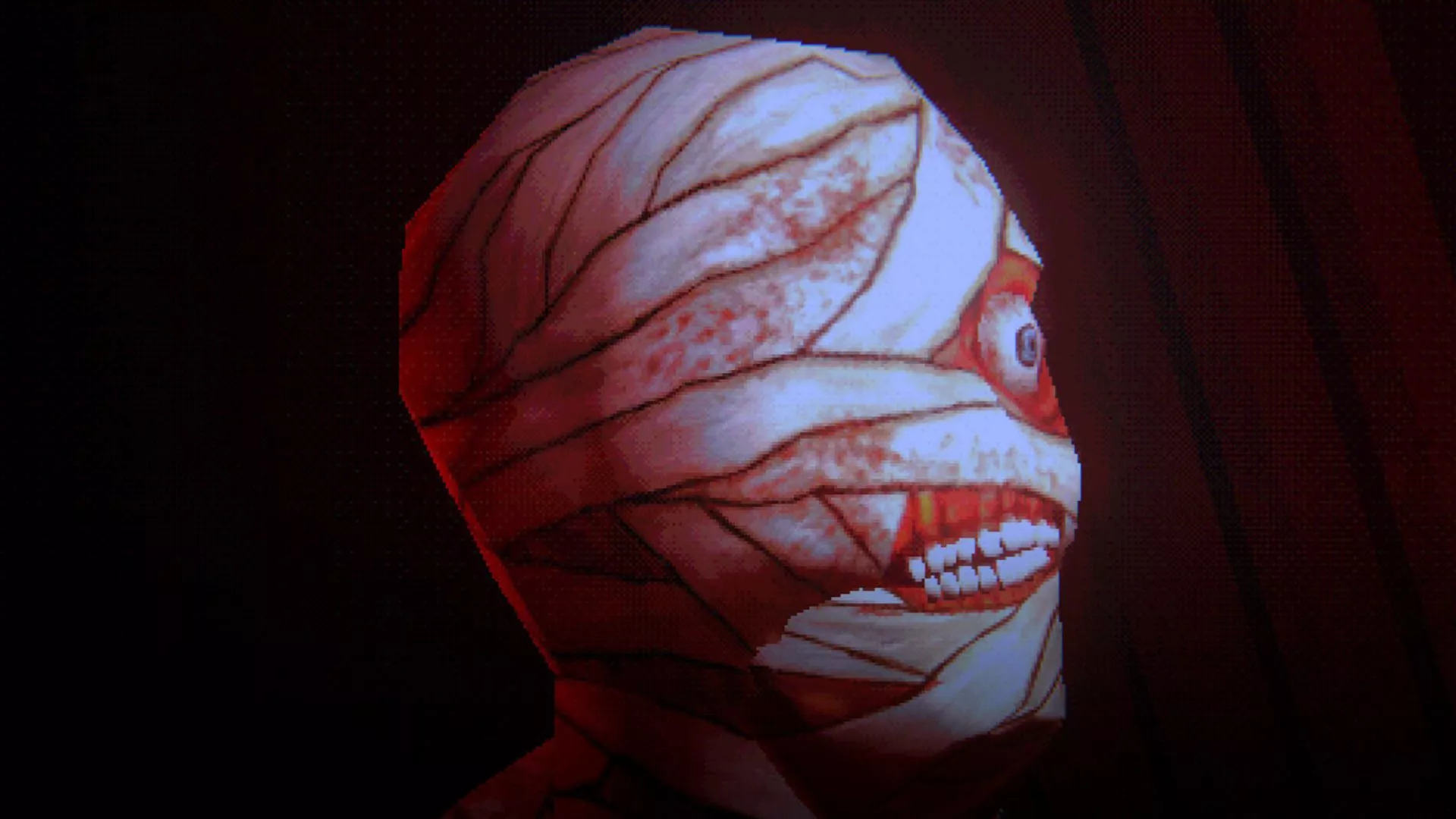Steam Next Fest demo is too dark