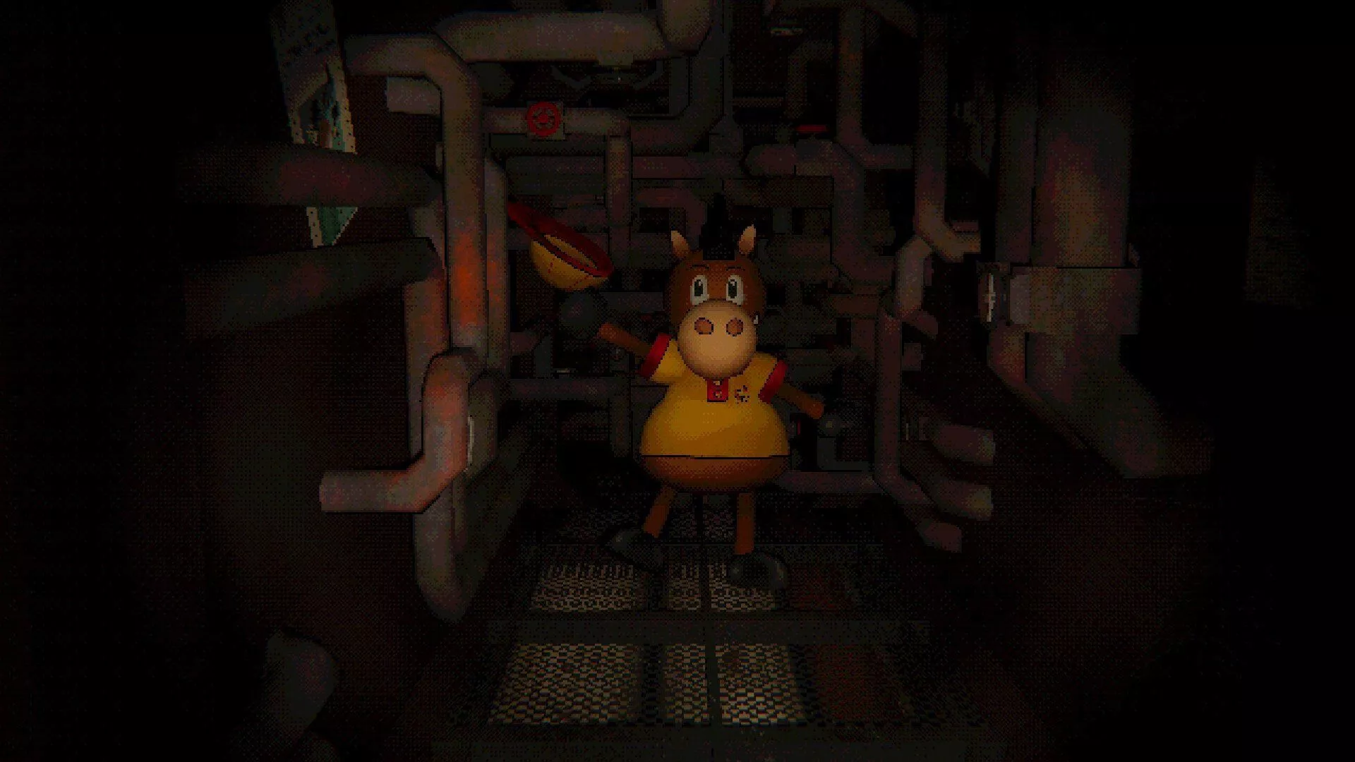 Mouthwashing review. Adventure Game