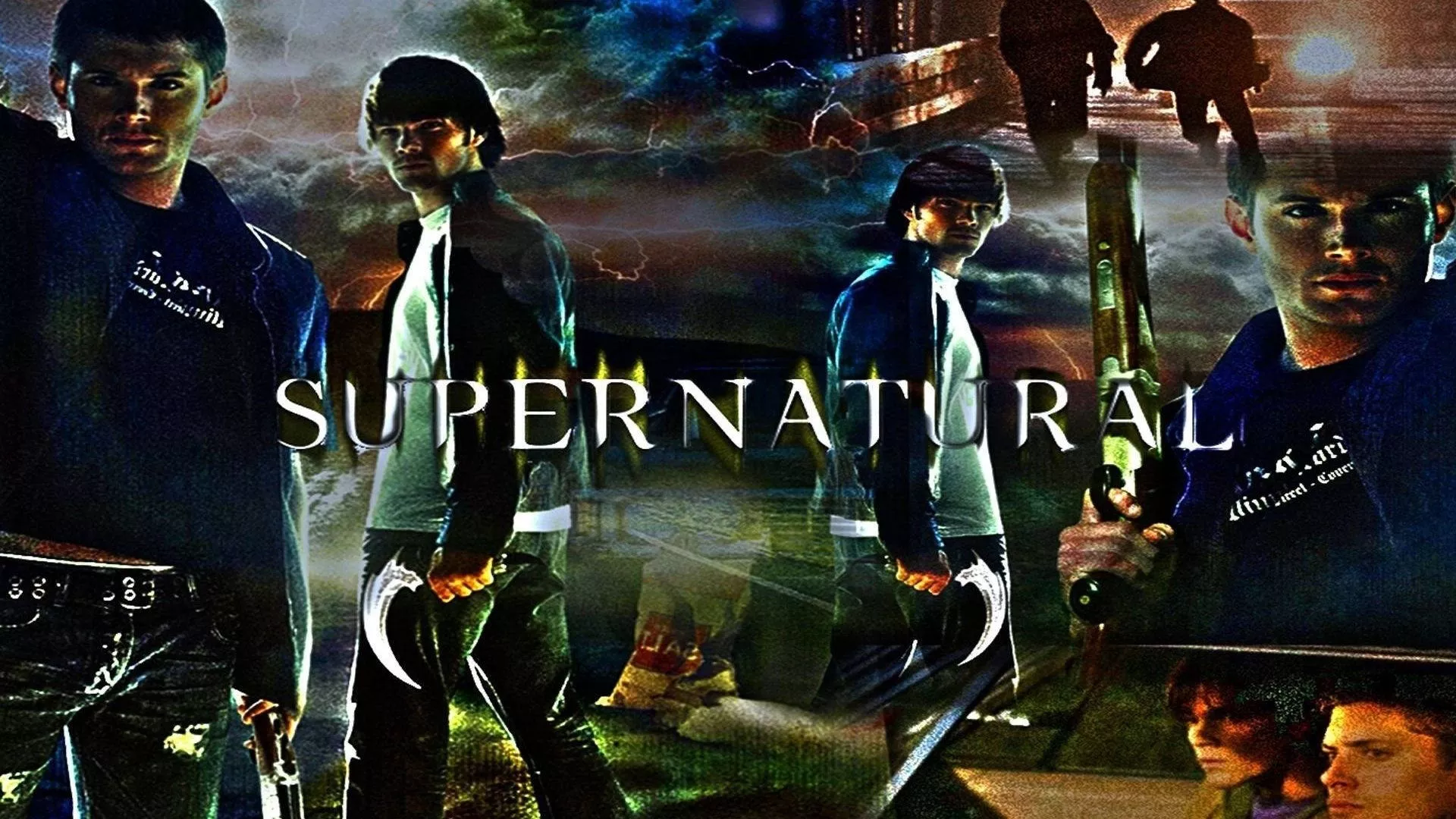 Download free Supernatural Tv Show