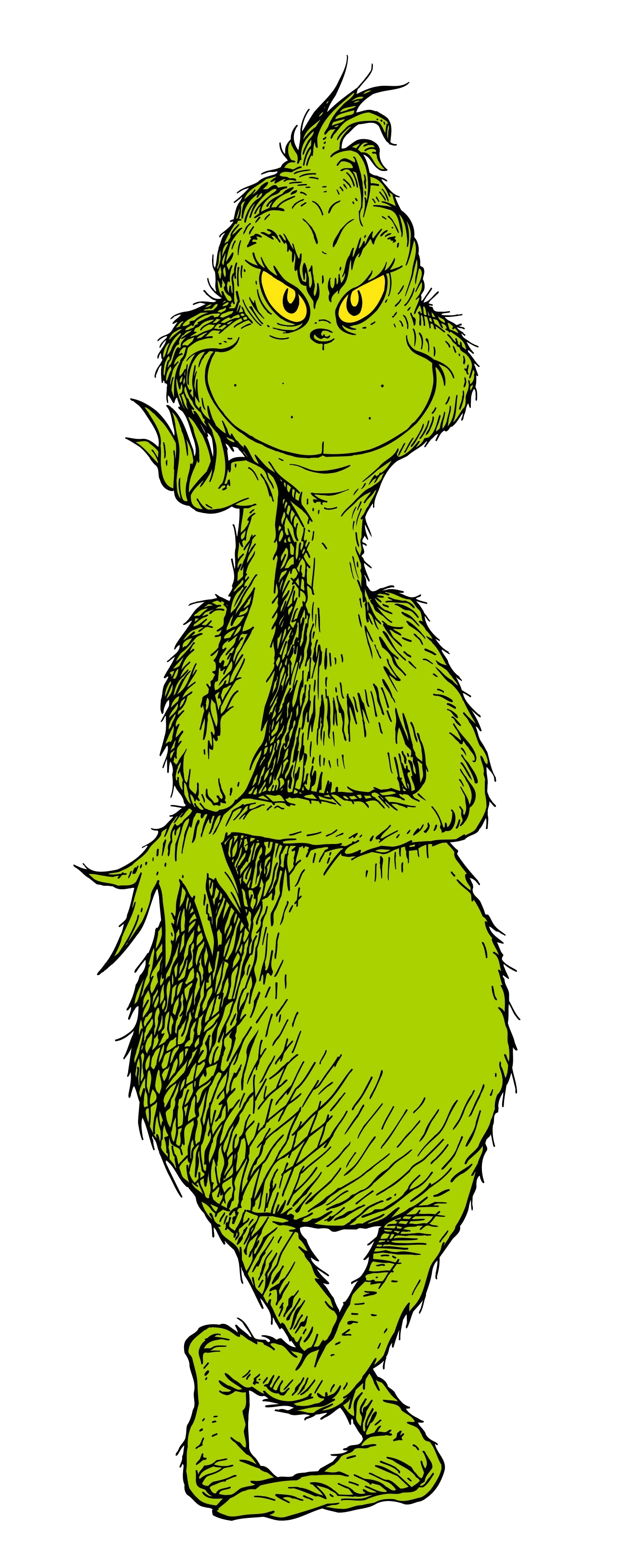 The Grinch (books)