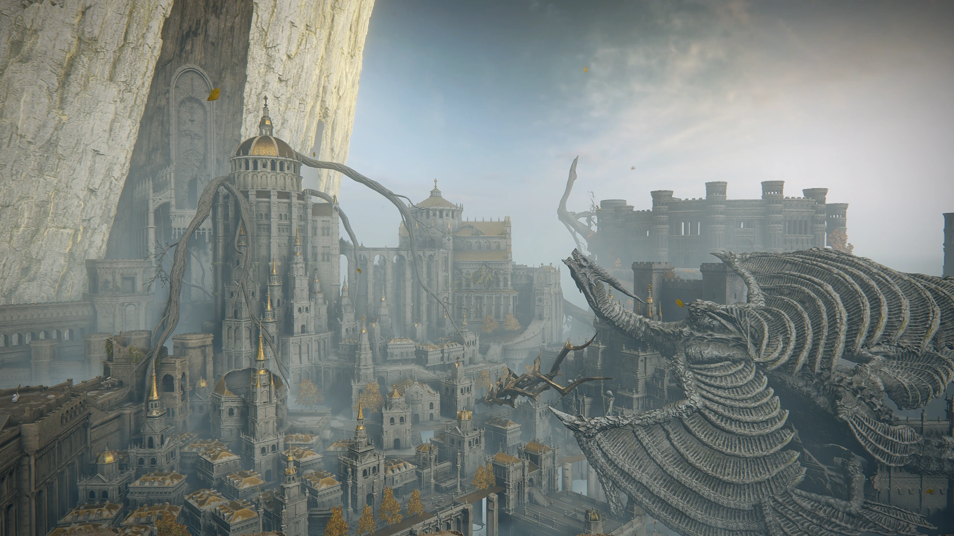 Leyndell, Royal Capital. Elden Ring