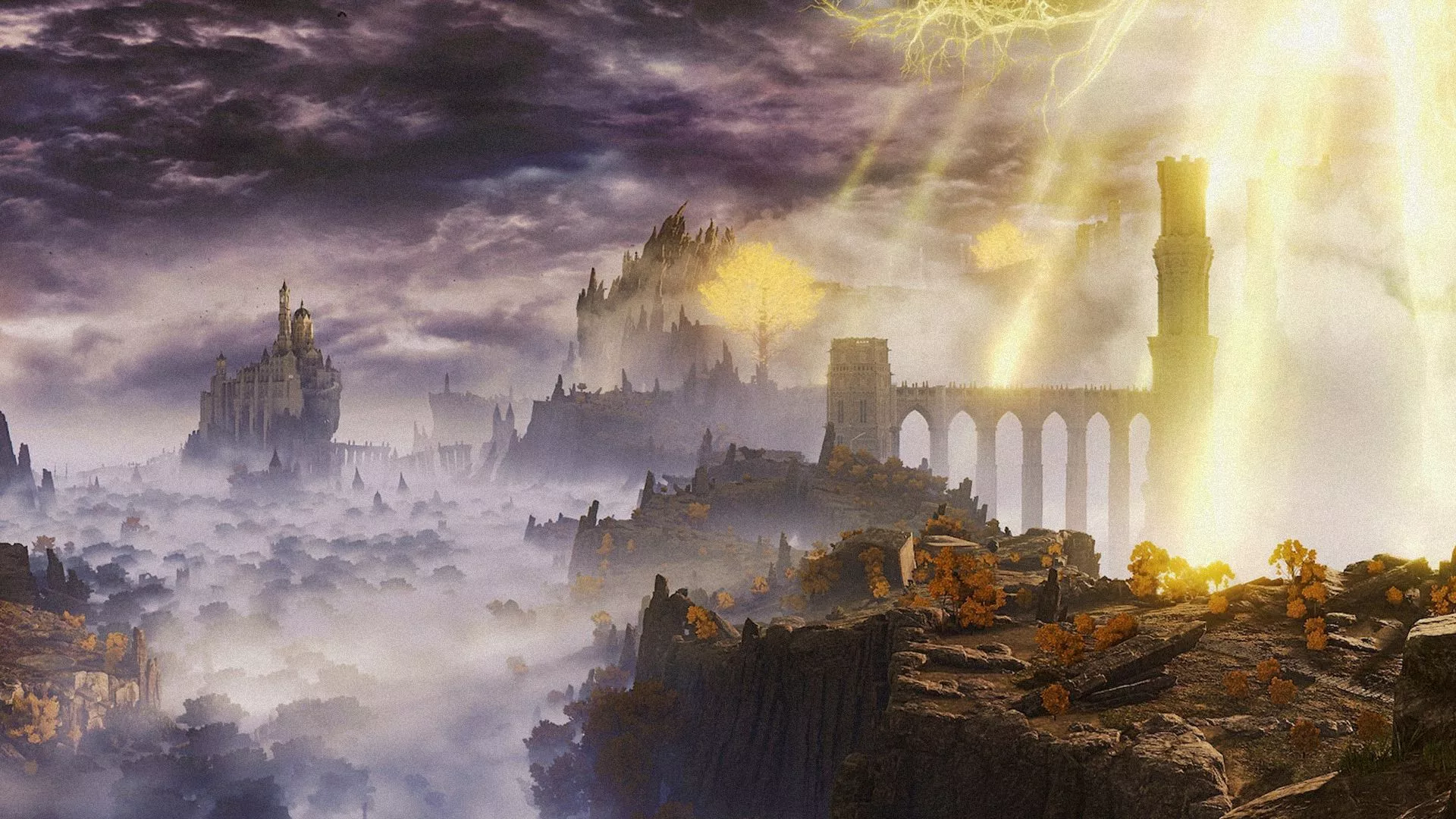 Elden Ring Wallpaper