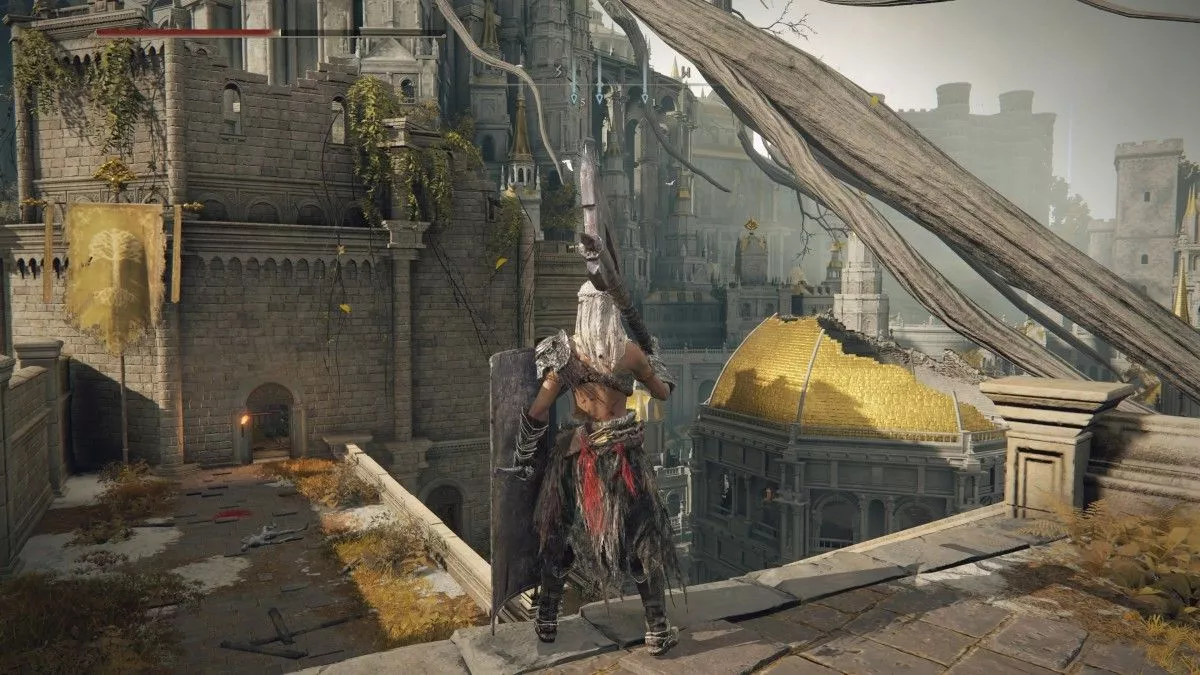 Leyndell, Royal Capital in Elden Ring