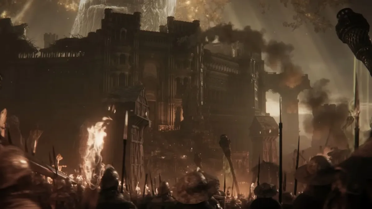 Royal Capital in Elden Ring