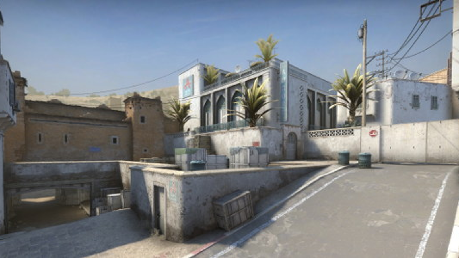 Interview with the creator of Dust 2
