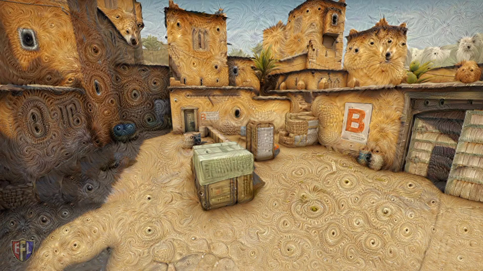 visuals #eflgg #art #gamingart