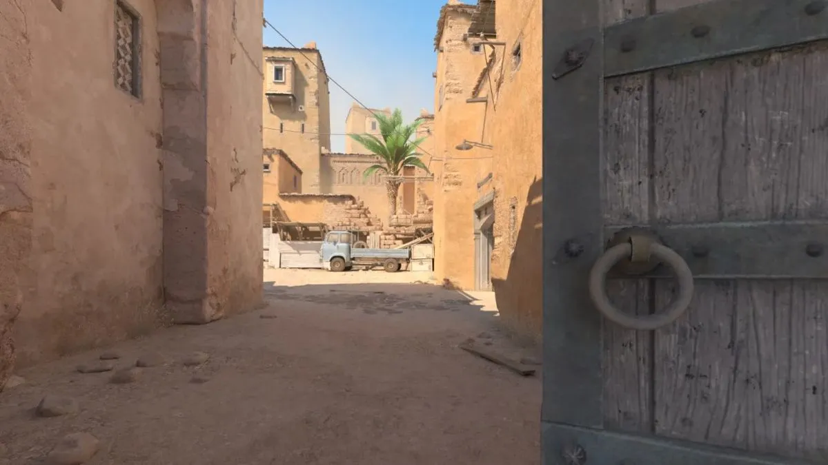 Dust 2 is back and dominating Premier Mode