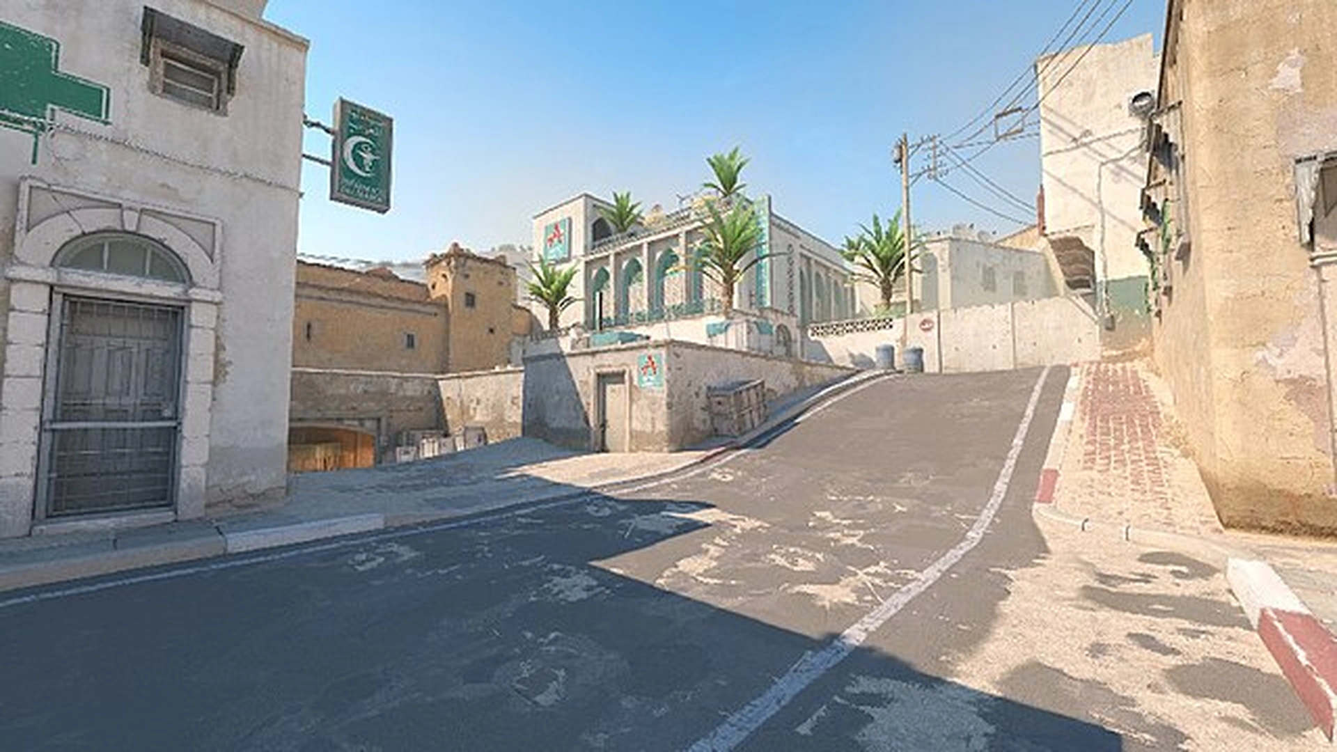 Basic Grenades on Dust 2 Every Player