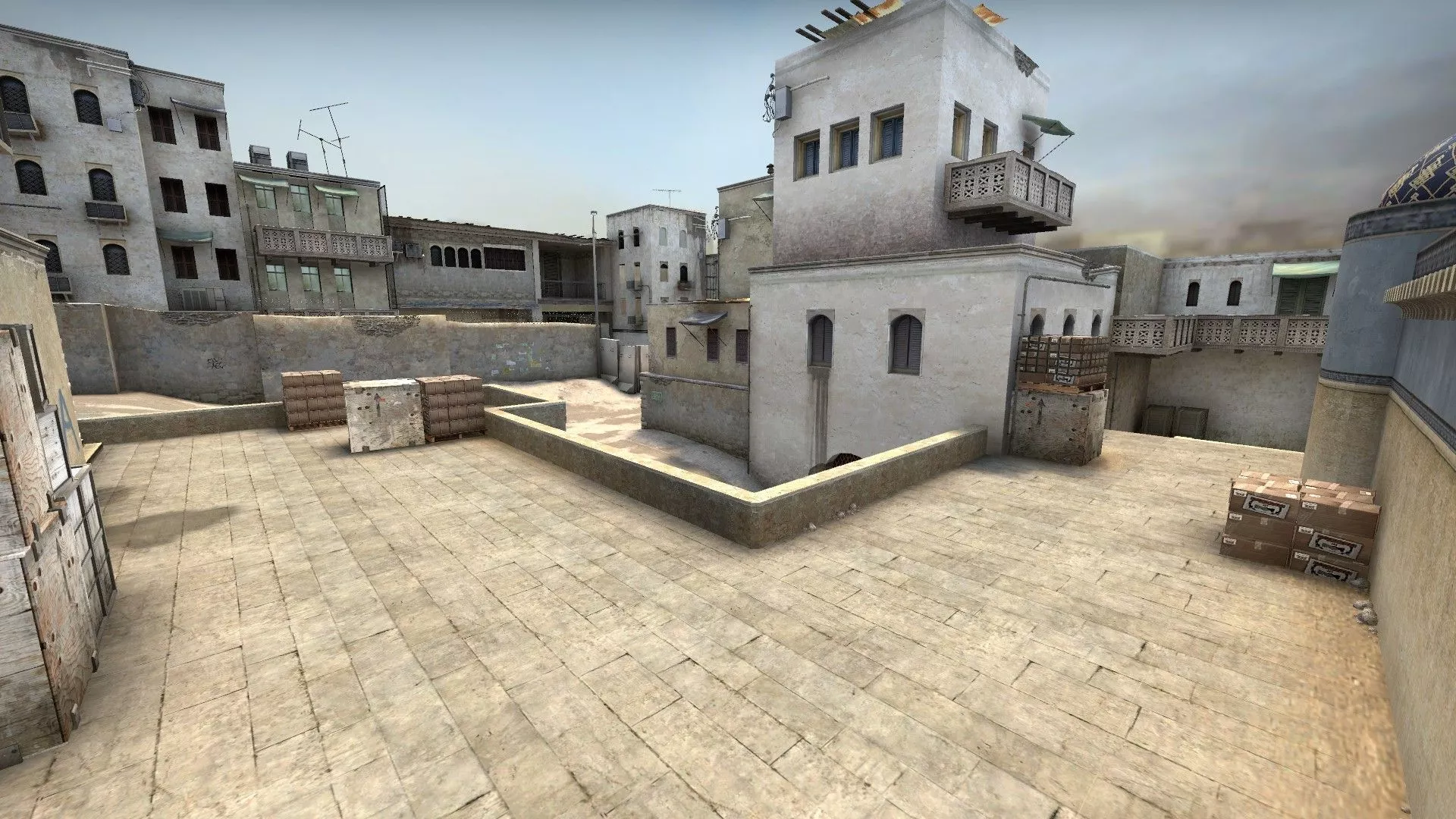 De_dust2_pro_v2 Counter Strike: Global