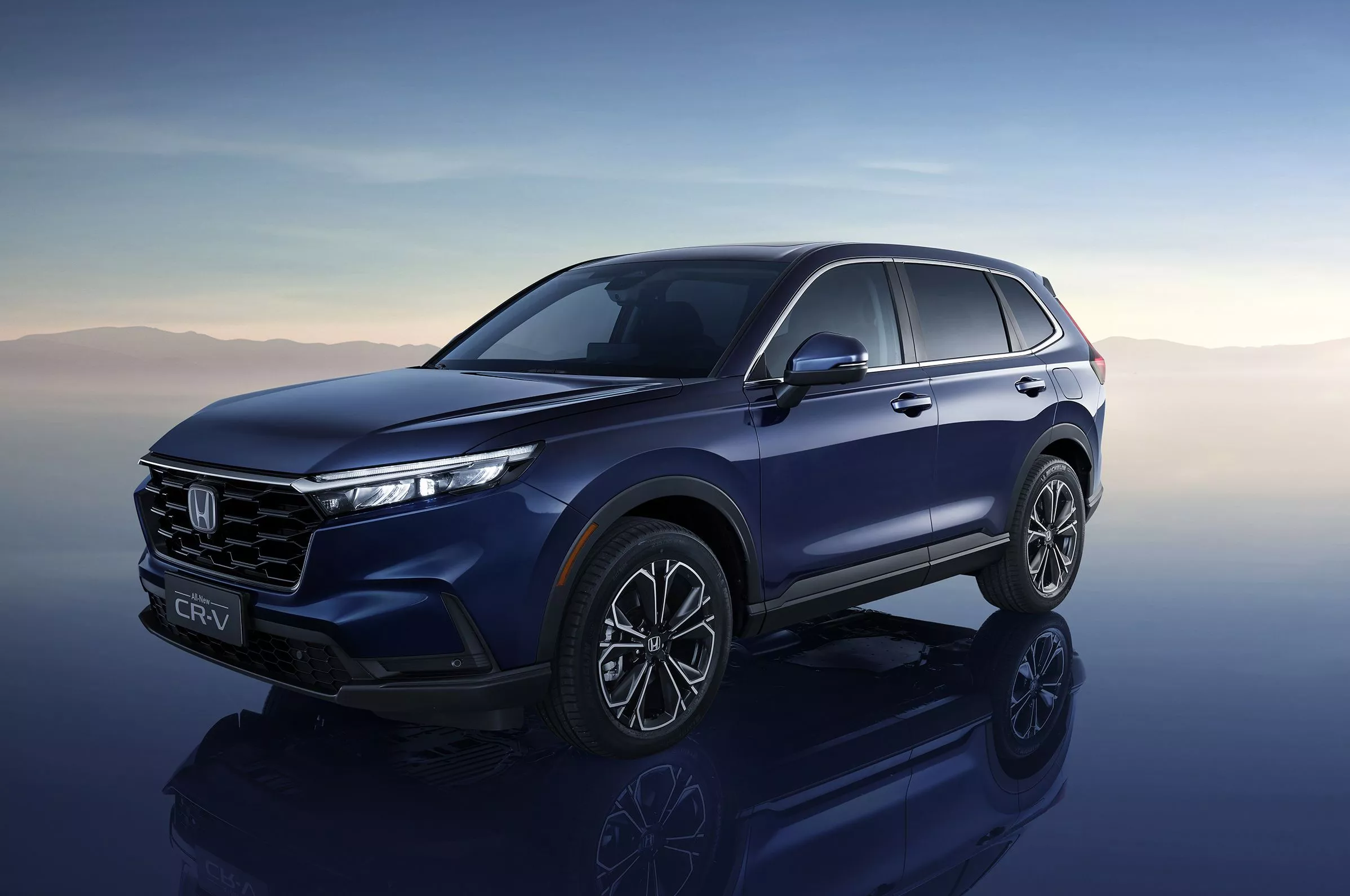Honda CR V Wallpaper