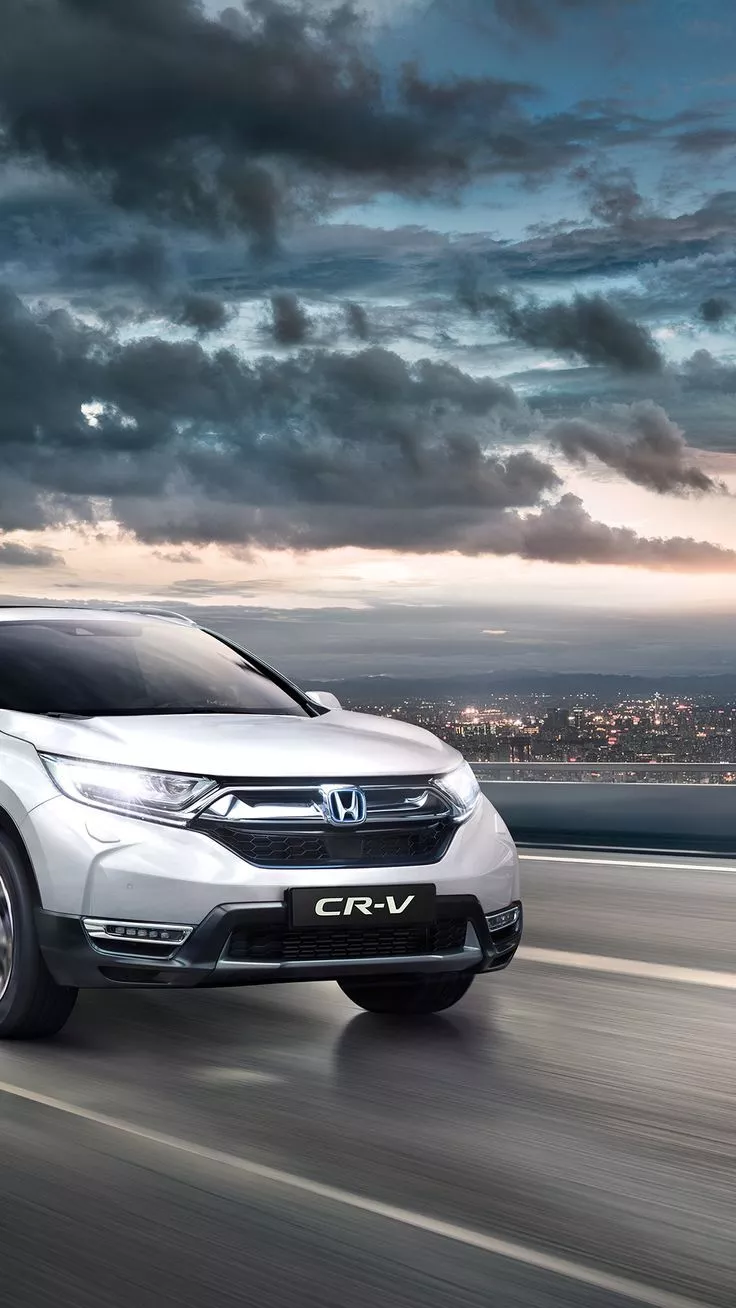 Honda CR V