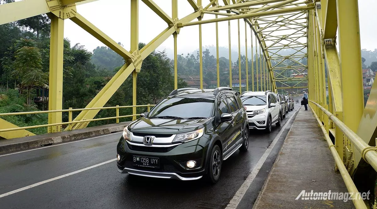 honda brv wallpaper. AutonetMagz