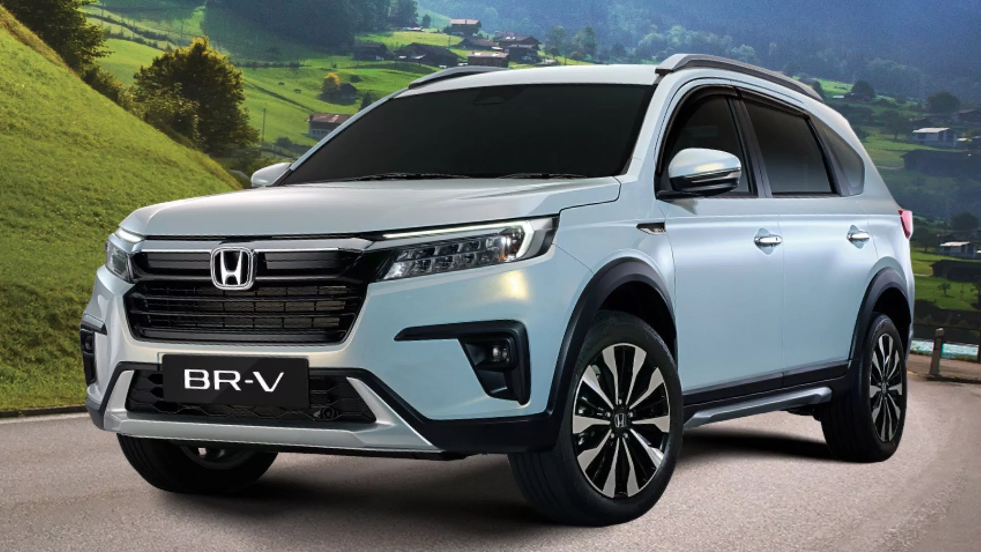 Honda store brv accessories