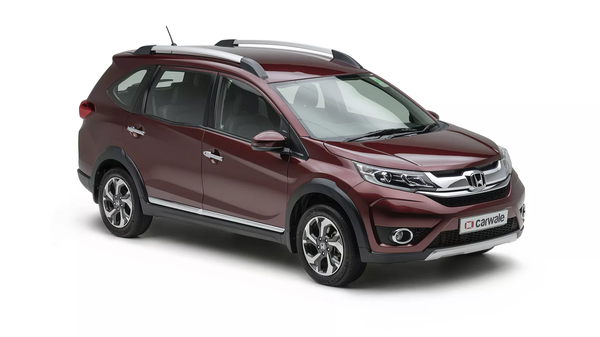 Honda BR V Price, Colors