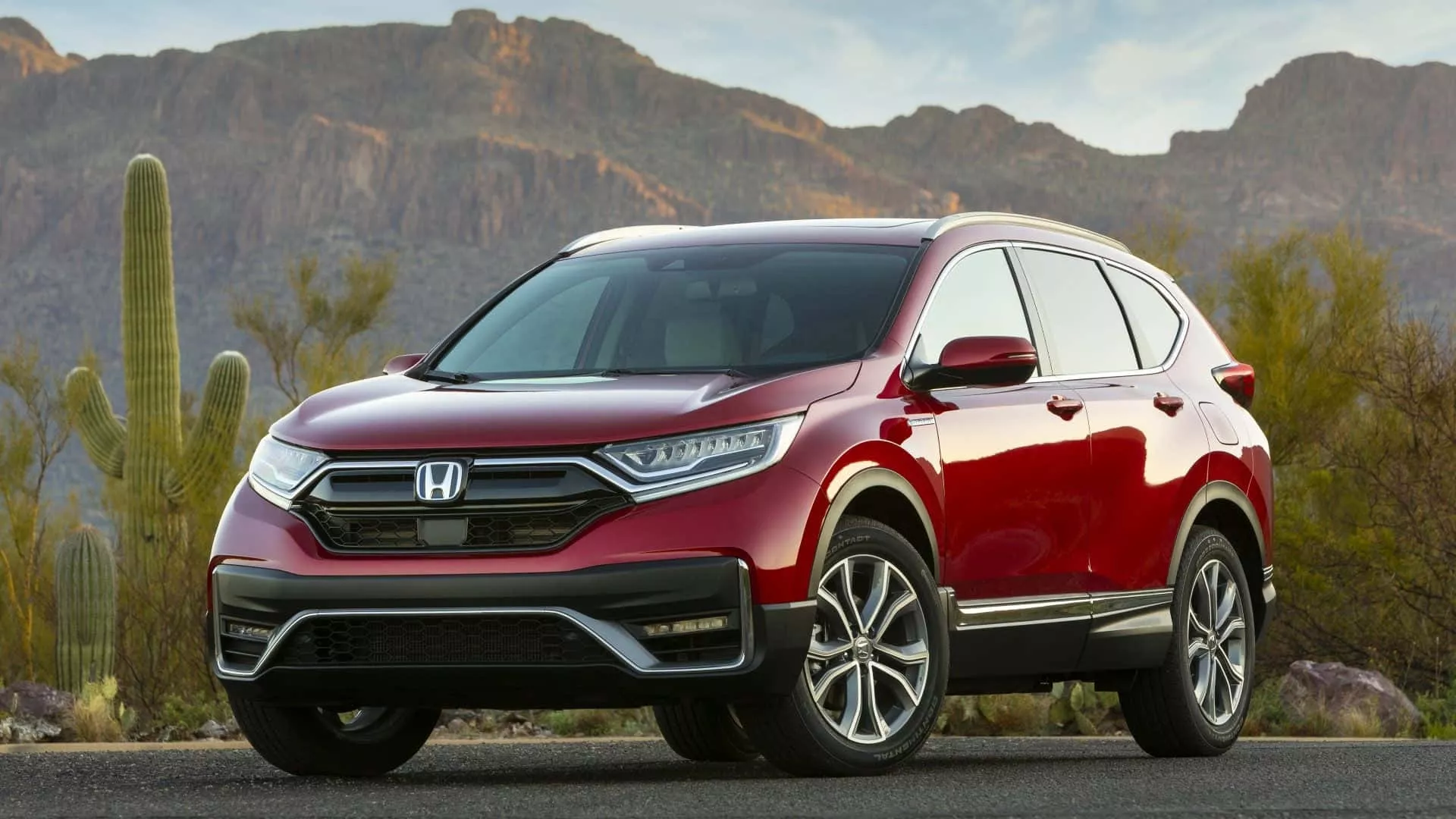 Honda Cr V Wallpaper