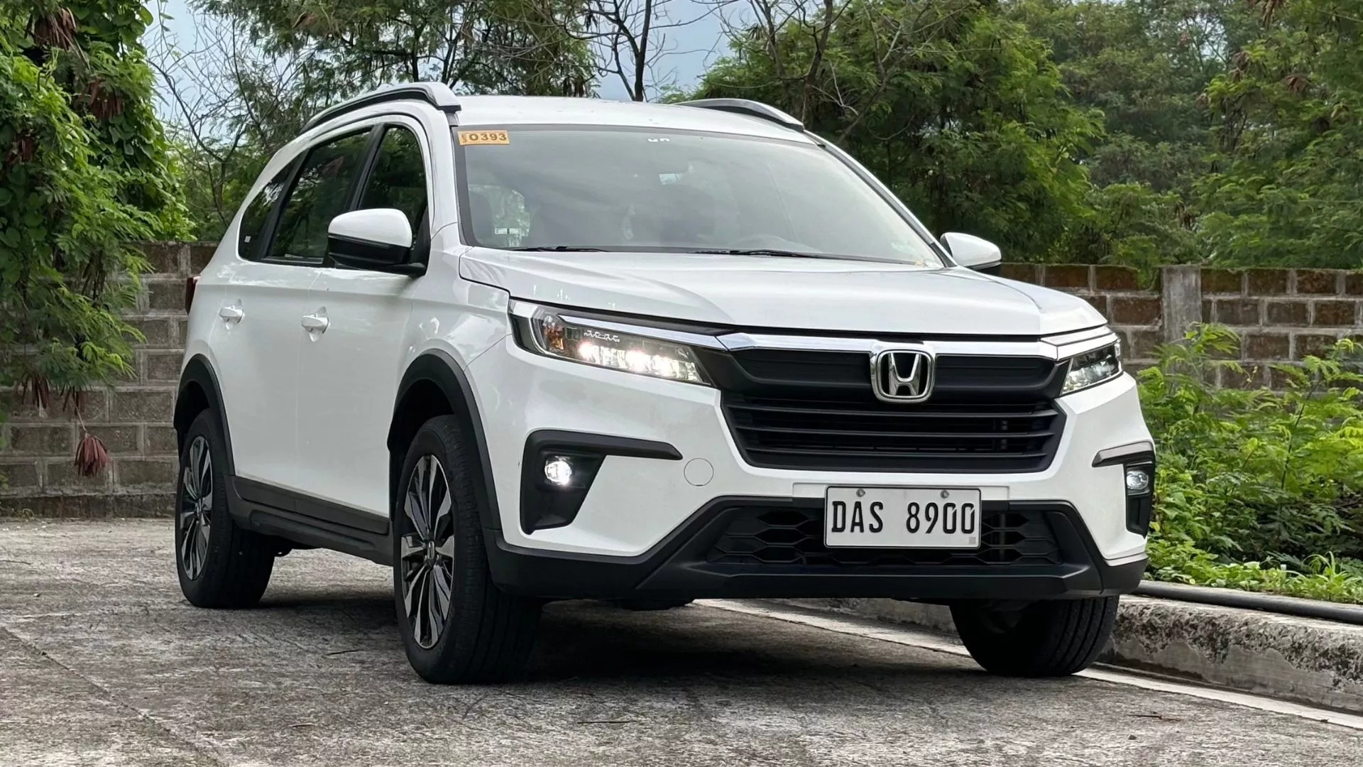 Honda BR V S CVT 2024: Review, Specs