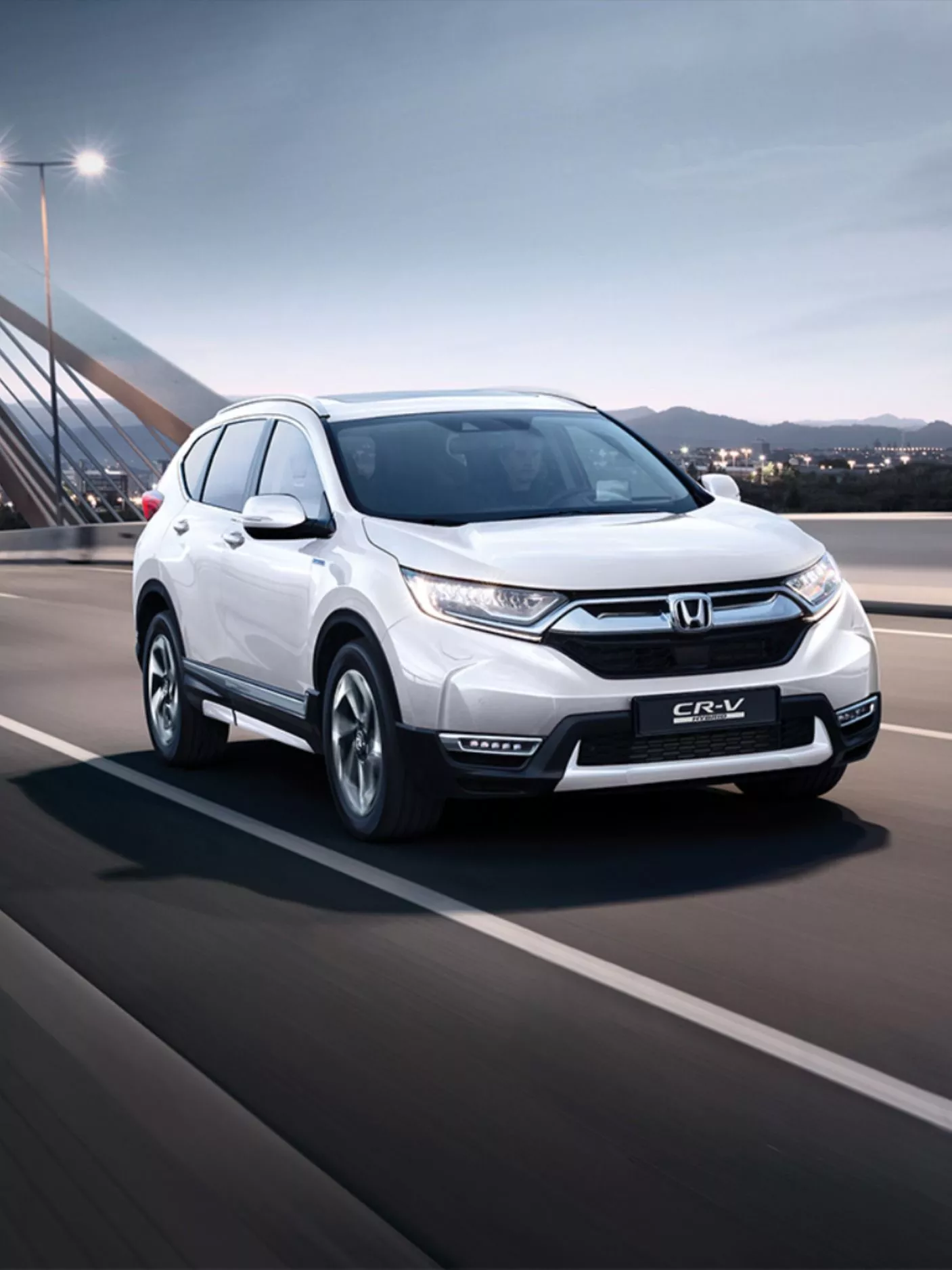 Honda CR V
