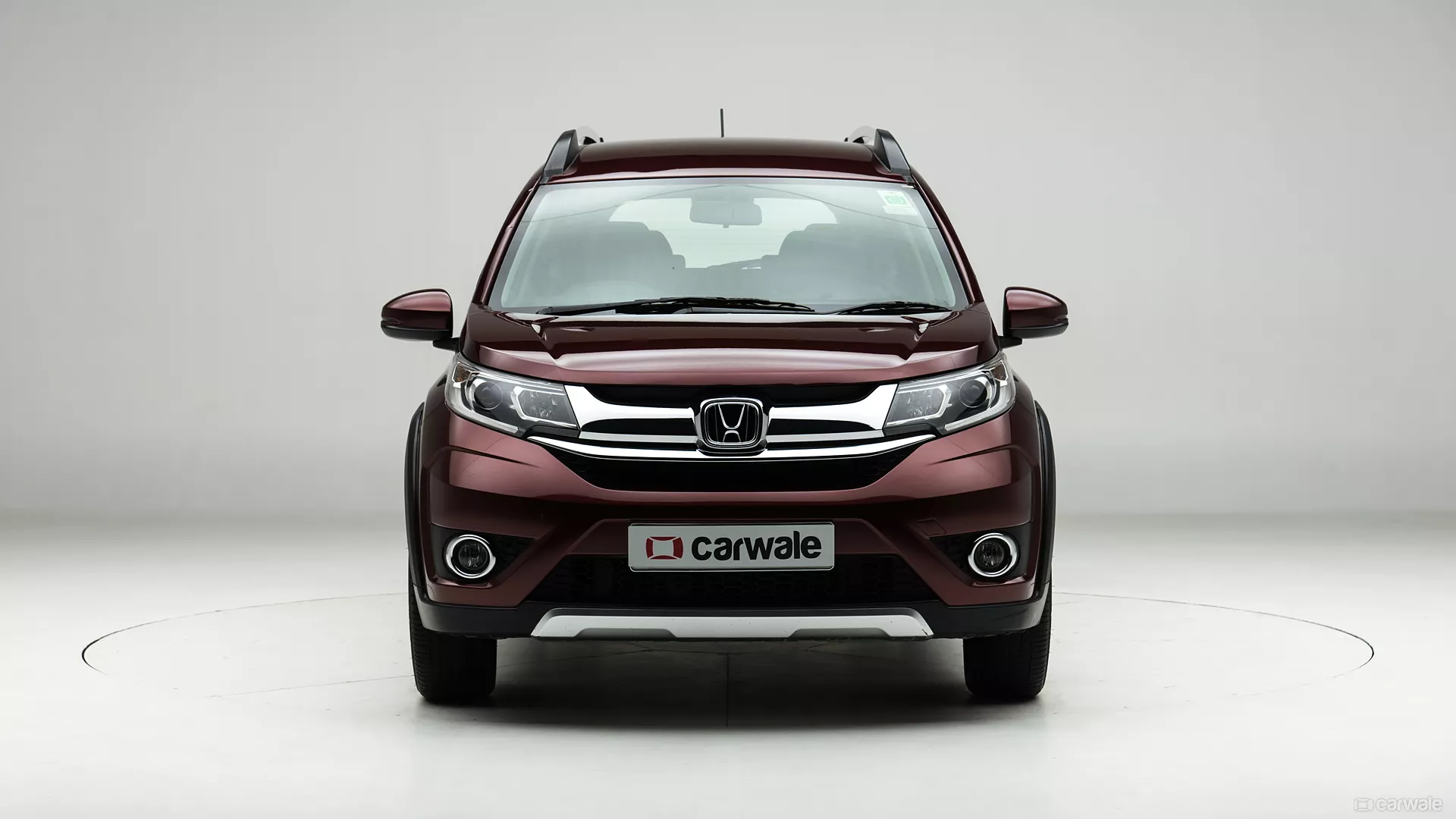 Honda BR V Price, Colors