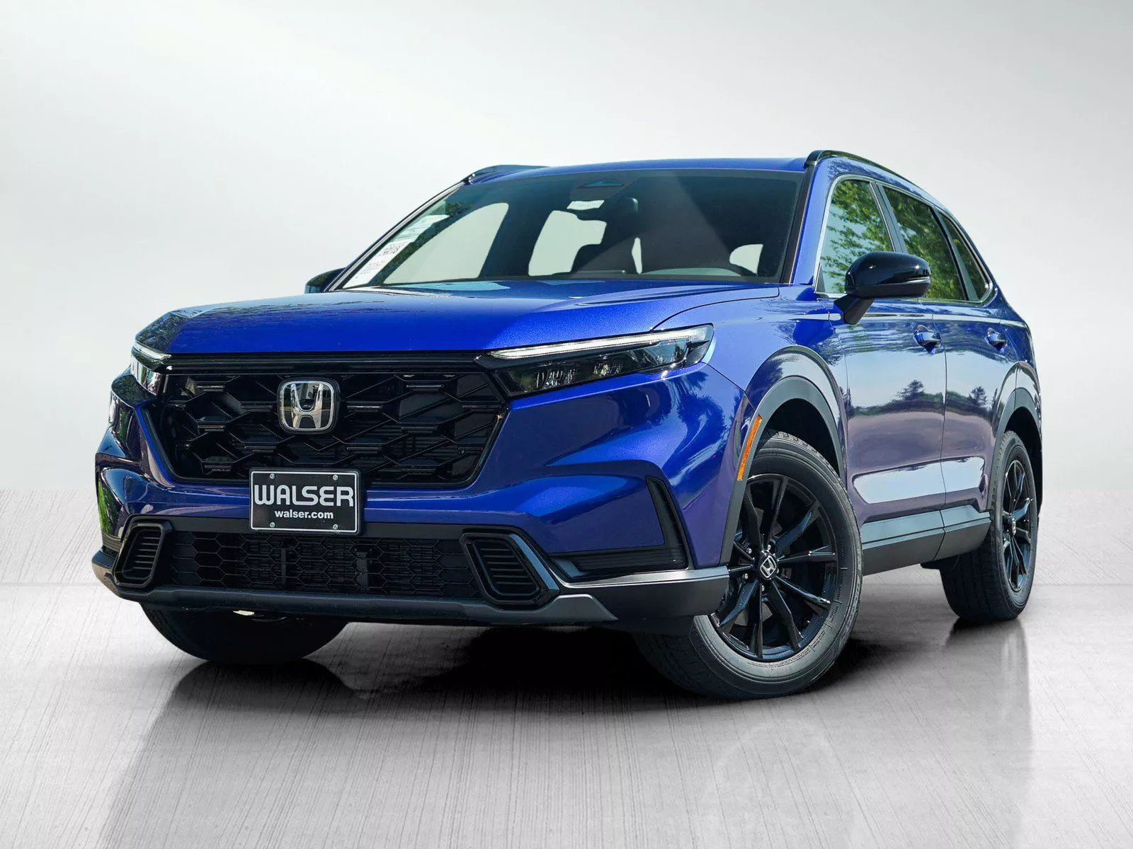 New 2025 Honda CR V Hybrid Sport SUV