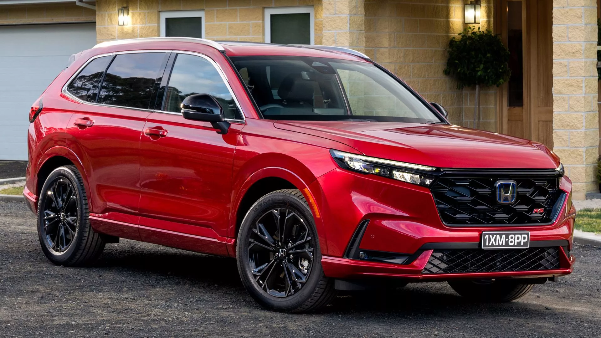 2023 Honda CR V E:HEV RS AU