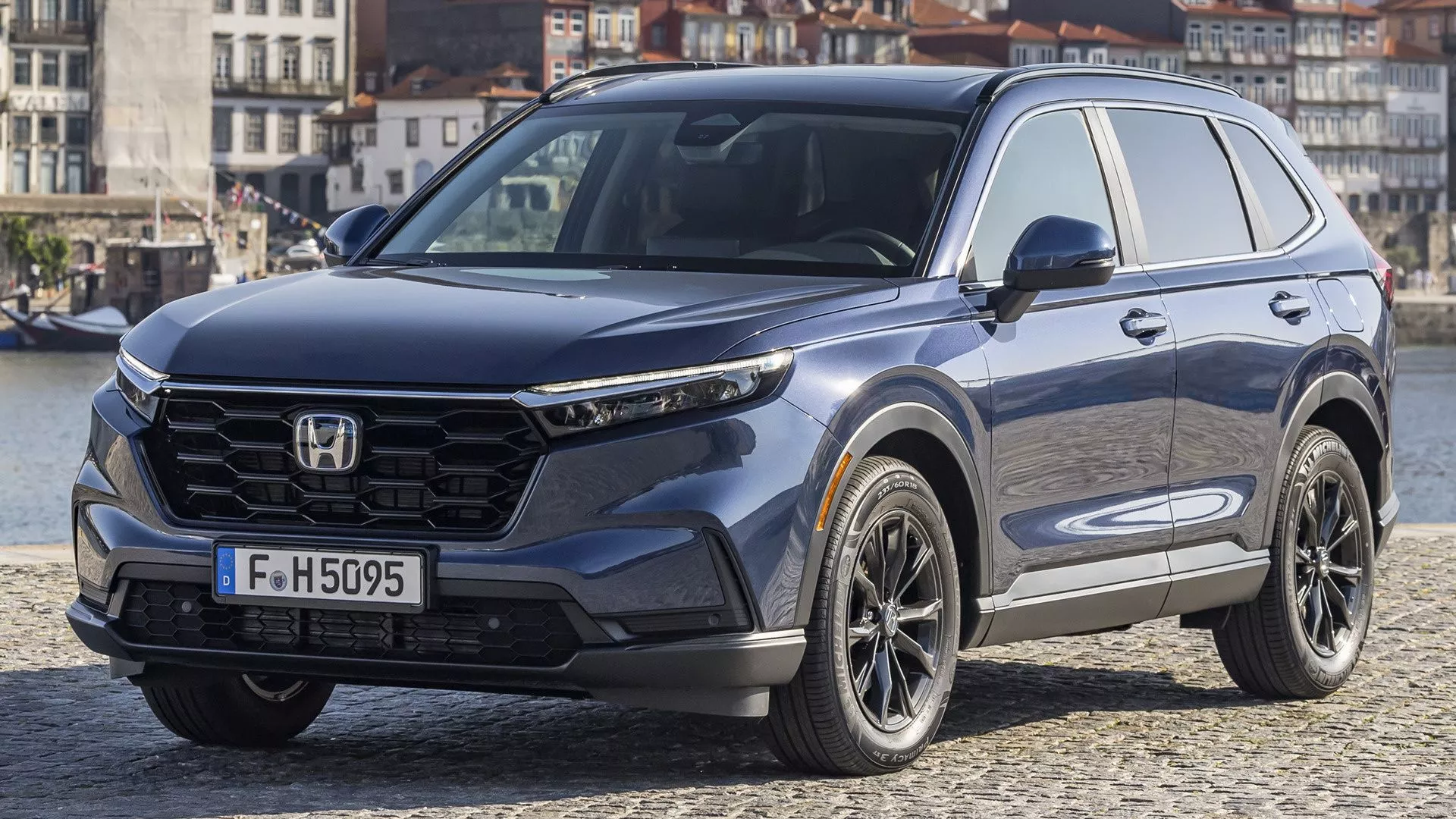 2023 Honda CR V E:HEV (EU)