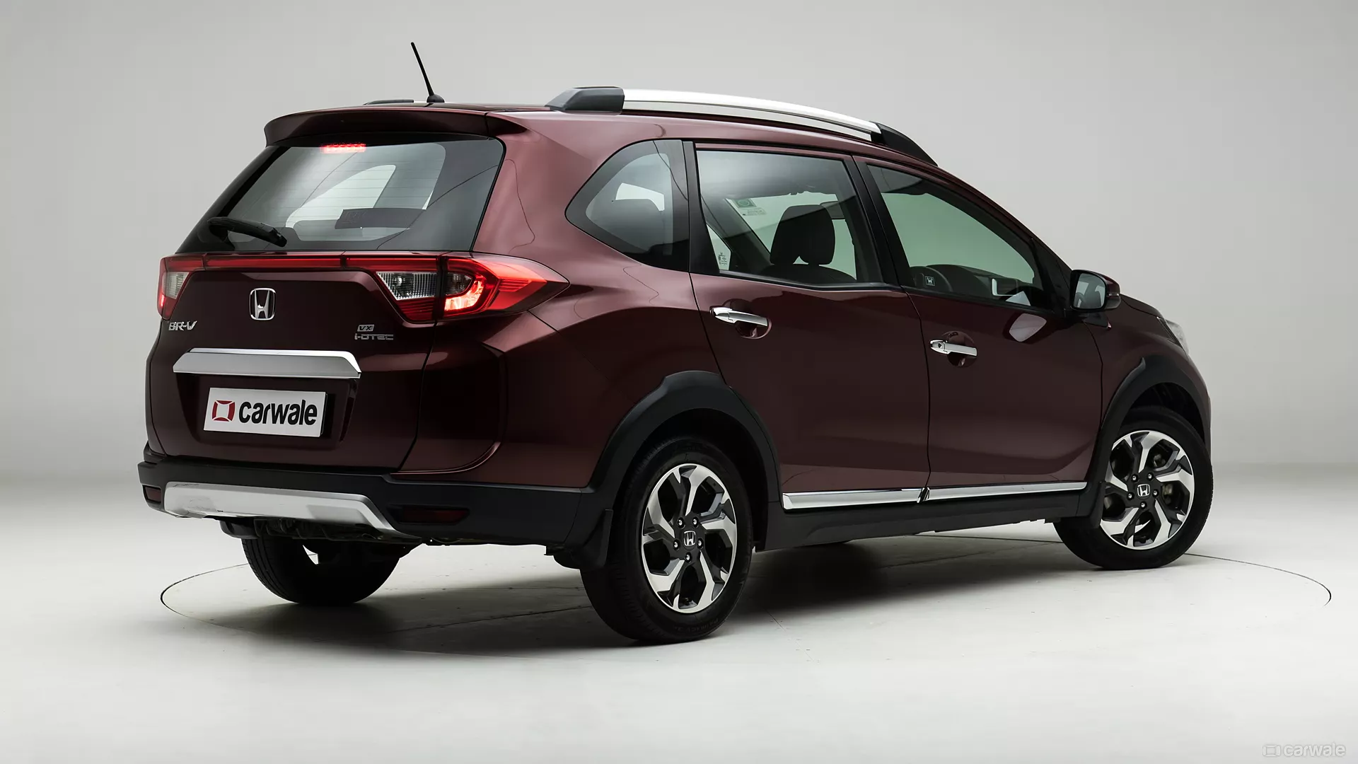 Honda BR V Price, Colors
