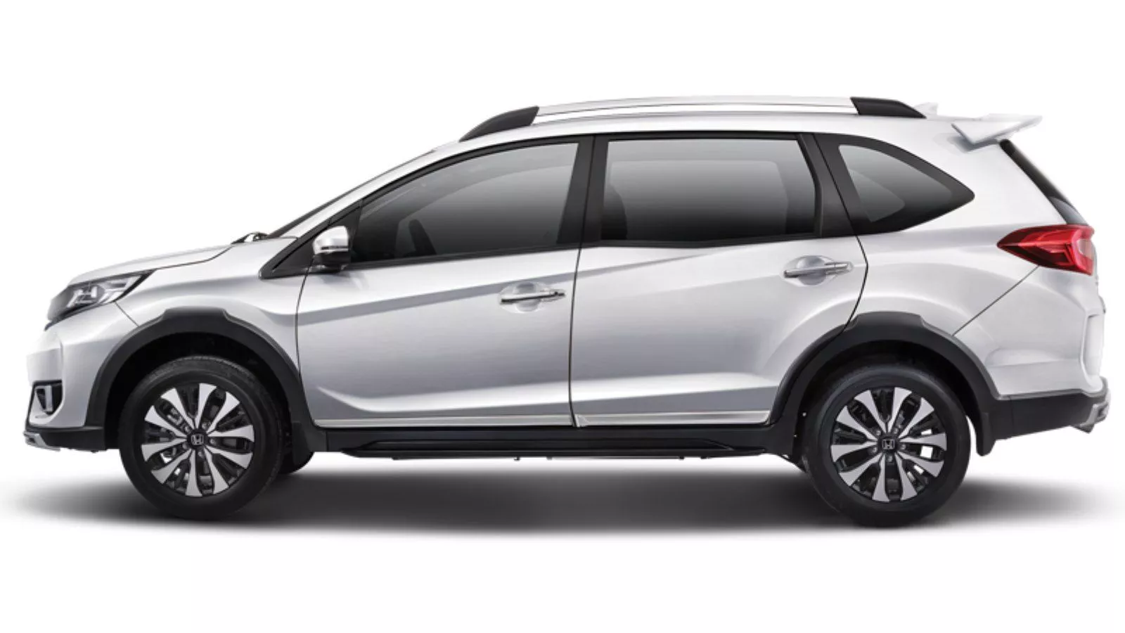 Updated Honda BR V Launched