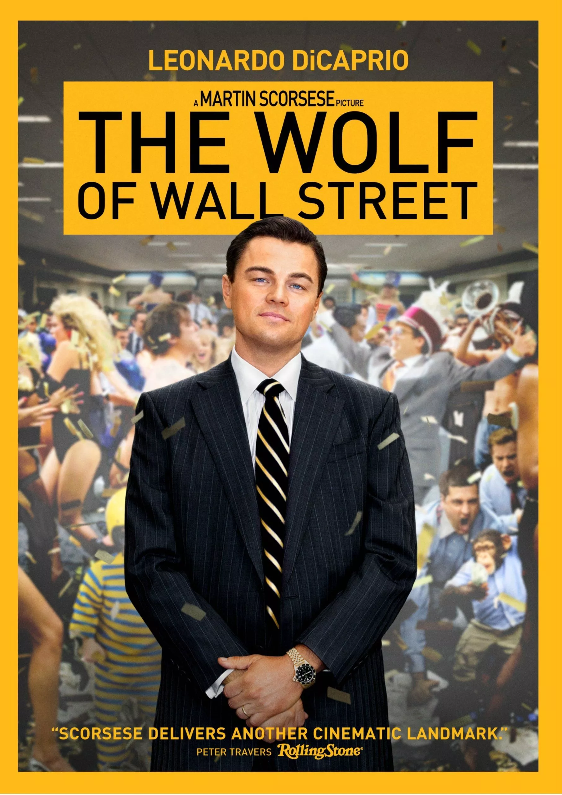 Wolf of Wall Street (2013 Film) Quotes