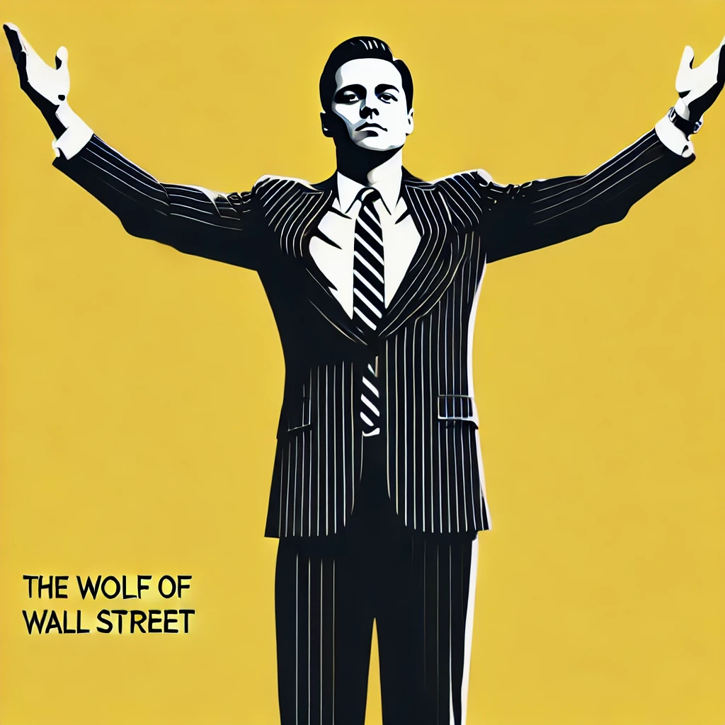The Wolf of Wall Street