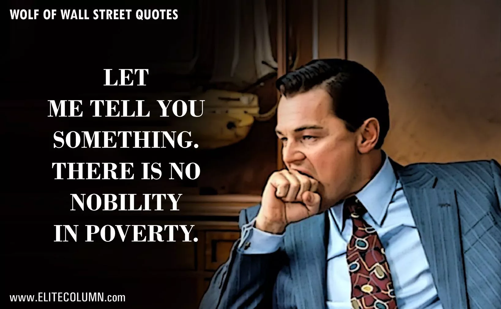 The Wolf Of Wall Street Quotes 10