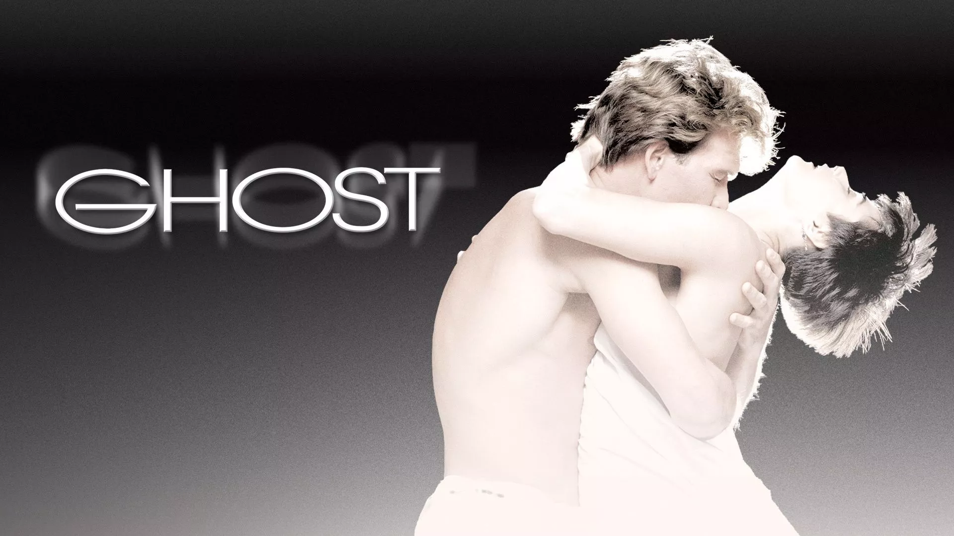 Ghost Full Movie on Paramount Plus