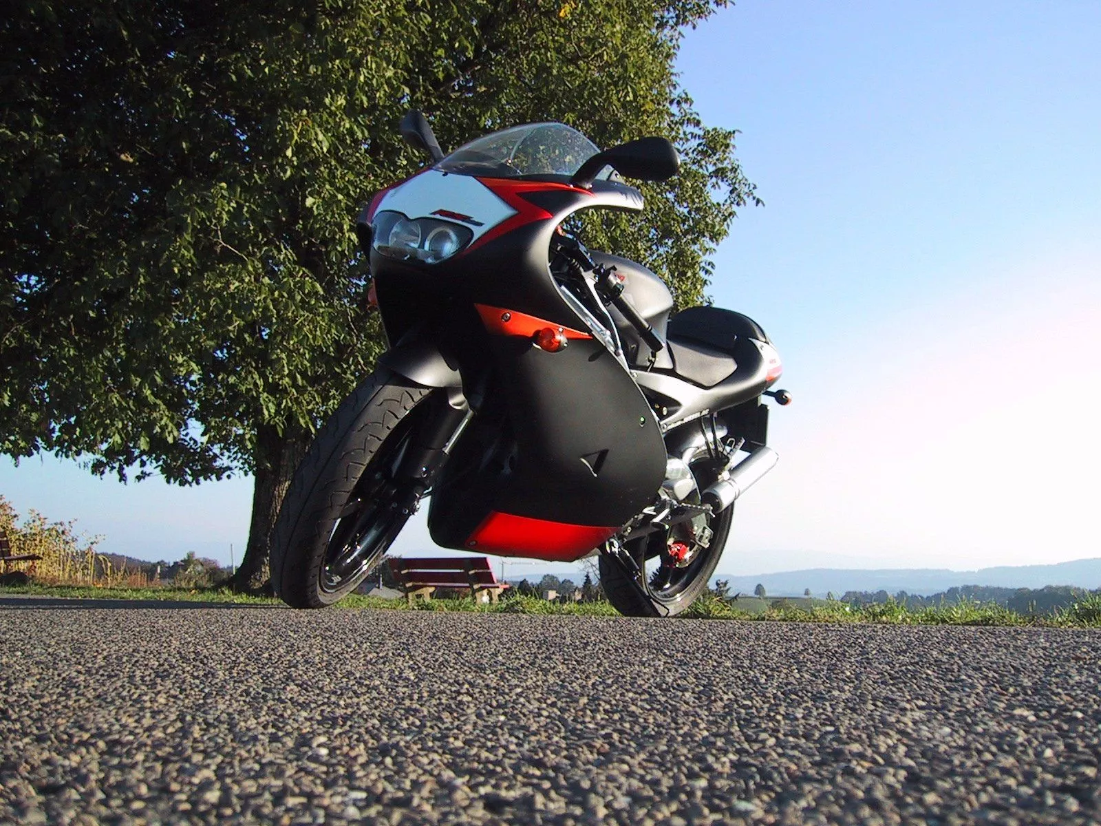 Aprilia RS125 Free Photo Download