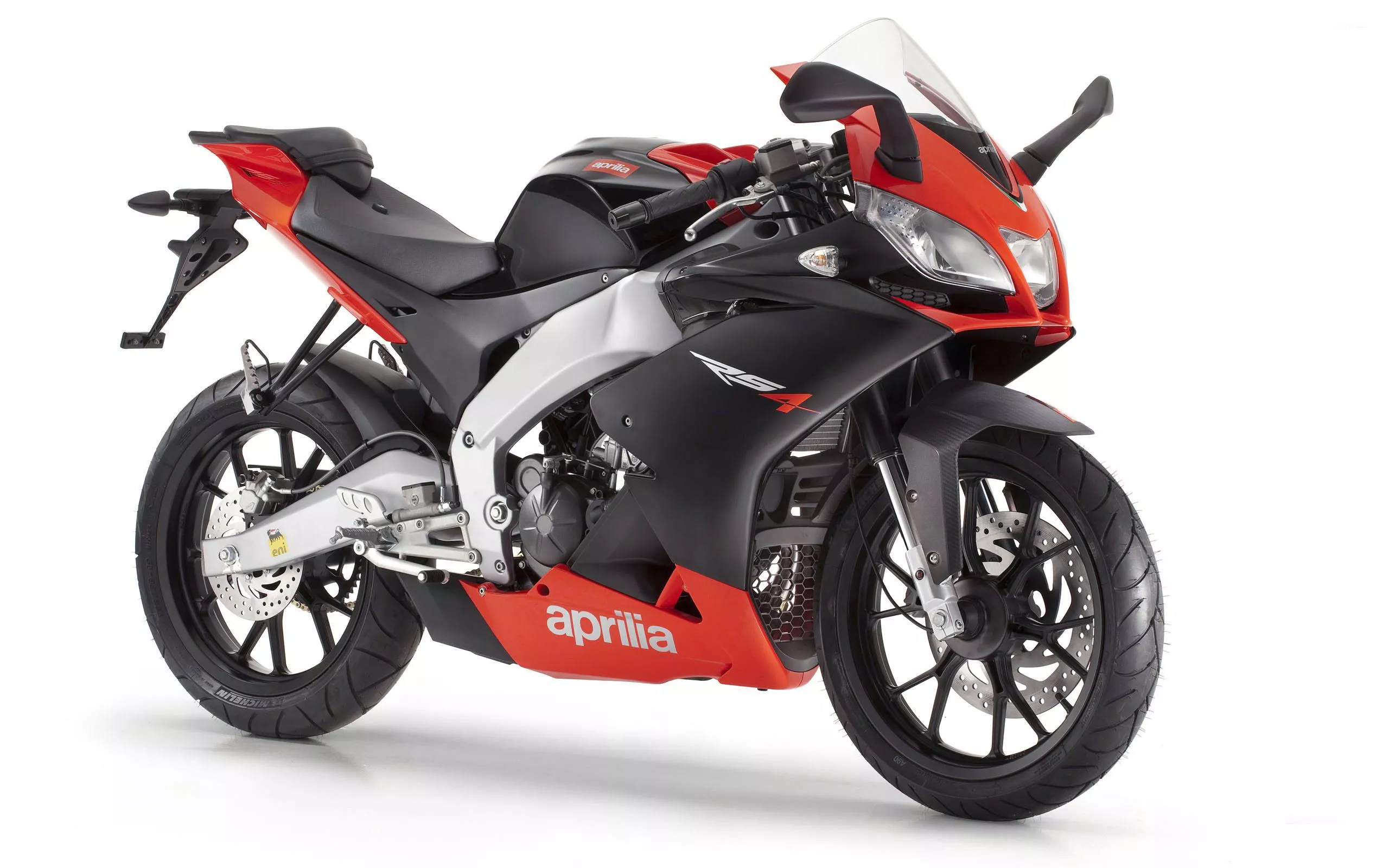 Aprilia RS4 125 [3] wallpaper