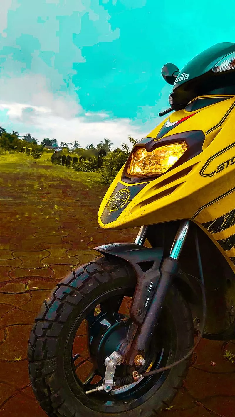 Aprilia Storm 125, aprilia sr125