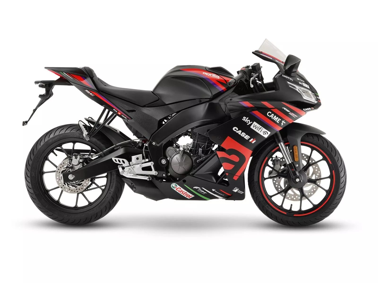 APRILIA RS 125 GP REPLICA