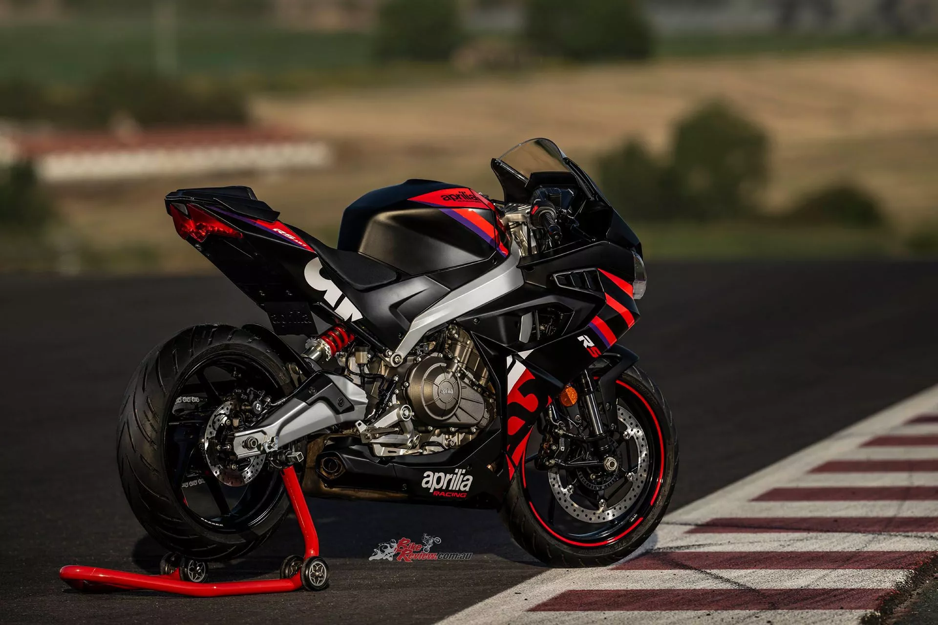 New Aprilia RS 457, is this the modern