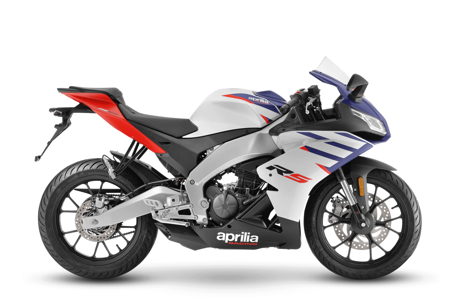 RS 125: price, colours, specs