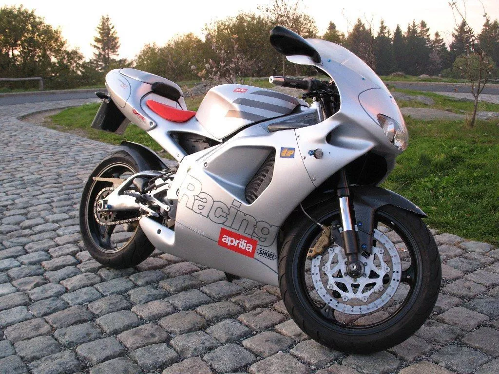 Aprilia RS125 ideas. aprilia