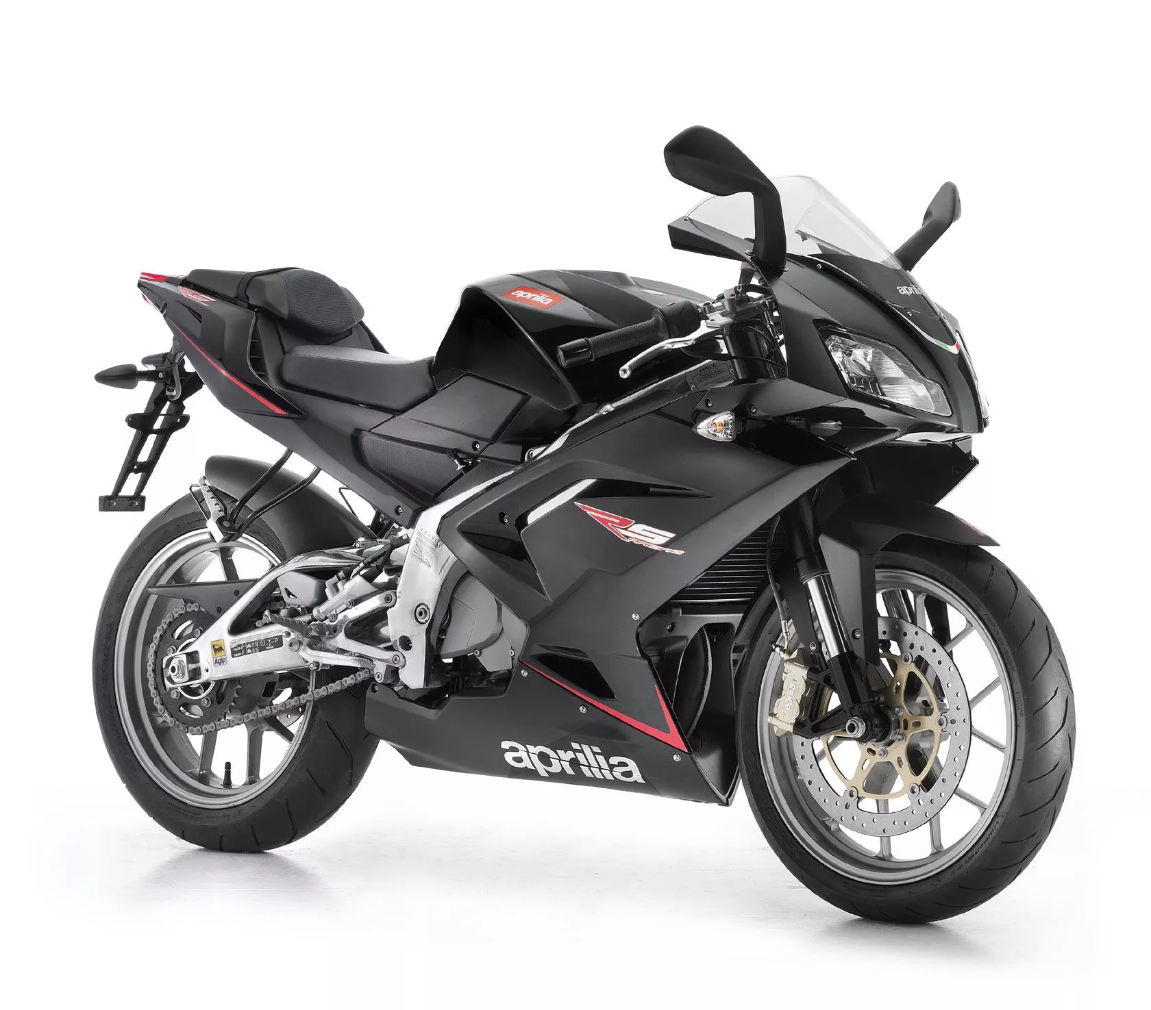 Aprilia rs horsepower