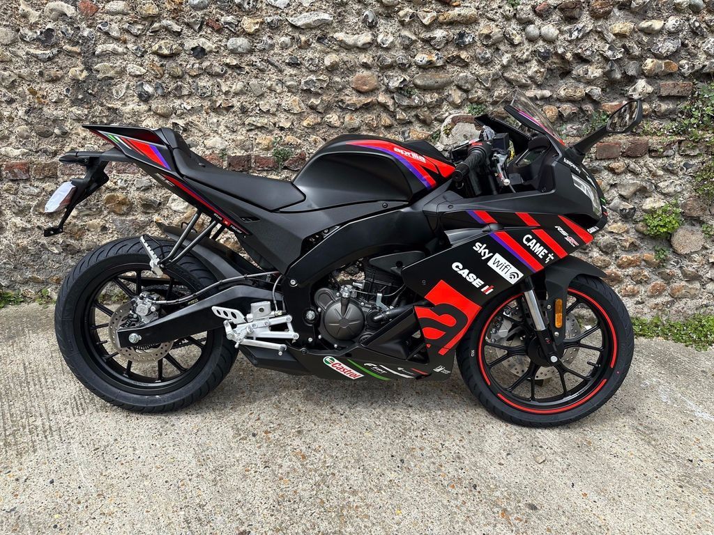 Aprilia RS 125 Replica GP 07 2023