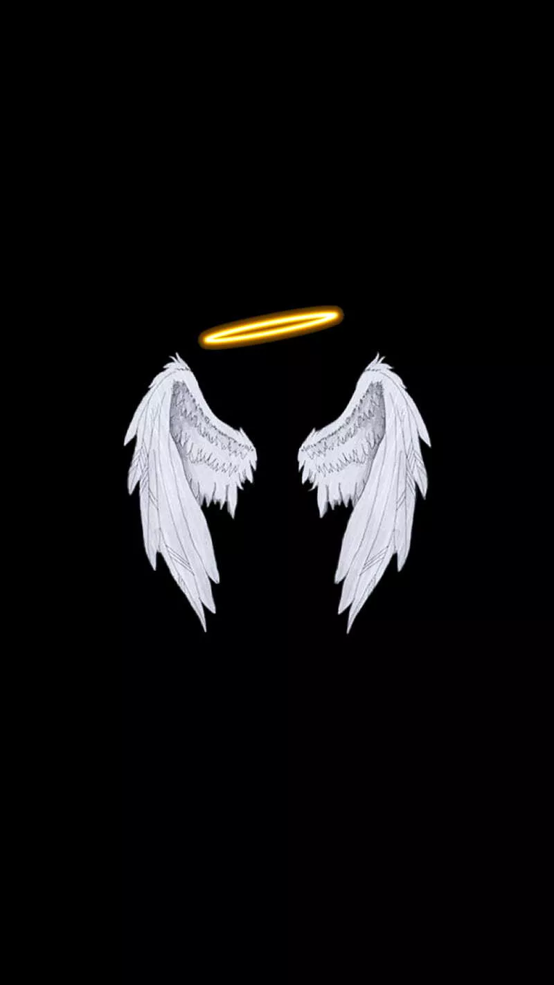 Most Popular Angels Wings Angel Wallpaper