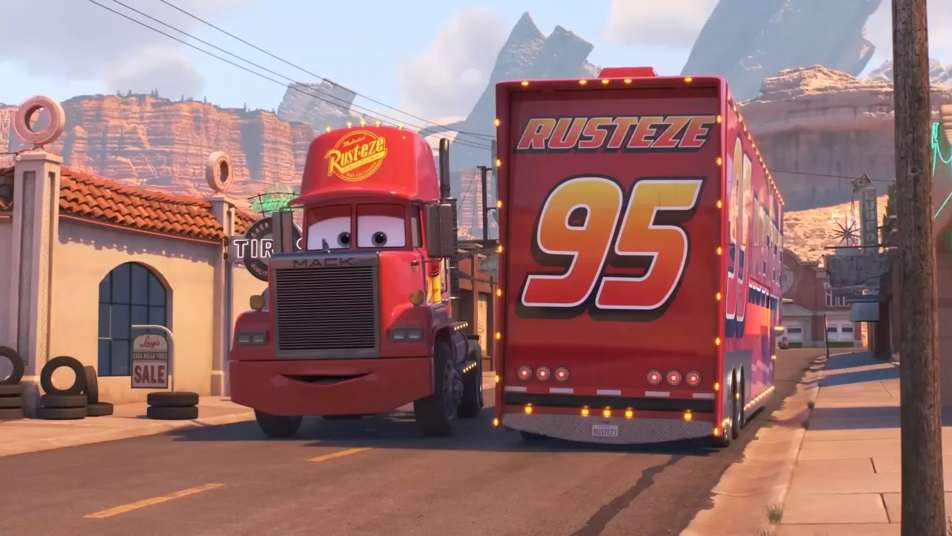 CarsOnTheRoad episode, #DinoPark