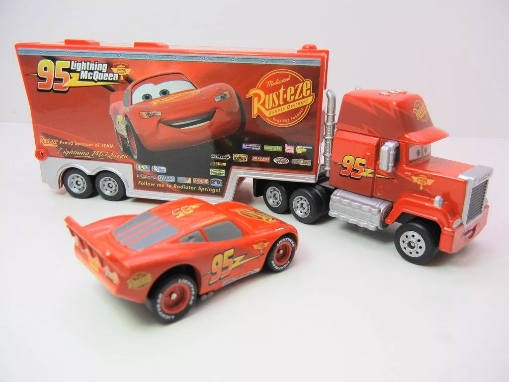 Cars 2024 2 mack
